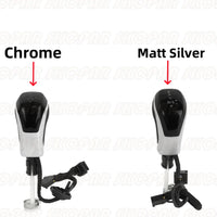 Pommeau de Vitesse Volkswagen Électronique à LED Boîte Automatique, Polo, T-Roc, Tiguan, Taigo, Caddy, Seat Tarraco