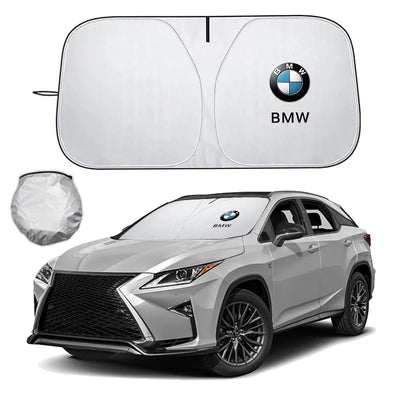 Pare-Soleil Pare-Brise BMW X5 X6 Anti-UV