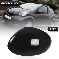 Coque de Rétroviseur Peugeot 107 Toyota Aygo Citroën C1 2006-2014 — exemple de montage