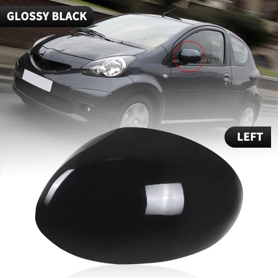 Coque de Rétroviseur Peugeot 107 Toyota Aygo Citroën C1 2006-2014