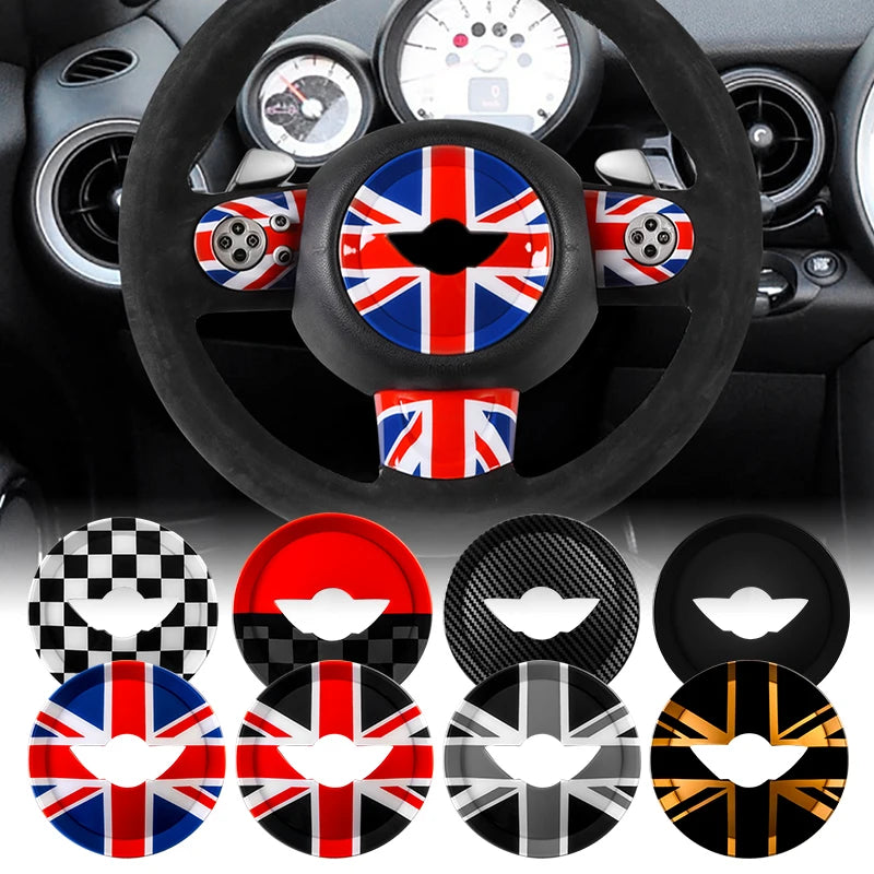 Emblème de Volant MINI Cooper R55 à R61