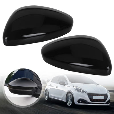 Coque de Rétroviseur Peugeot 208 2008 Citroën C3 2016-2020