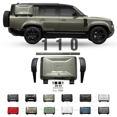 Rangement Latéral Land Rover Defender 110 2020-2025