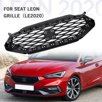 Calandre Supérieure de Pare-chocs Avant Seat Leon FR 2020-2023 5FA853654B 9B9
