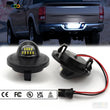 Éclairage de Plaque LED Ford F150 F250 Ranger Bronco