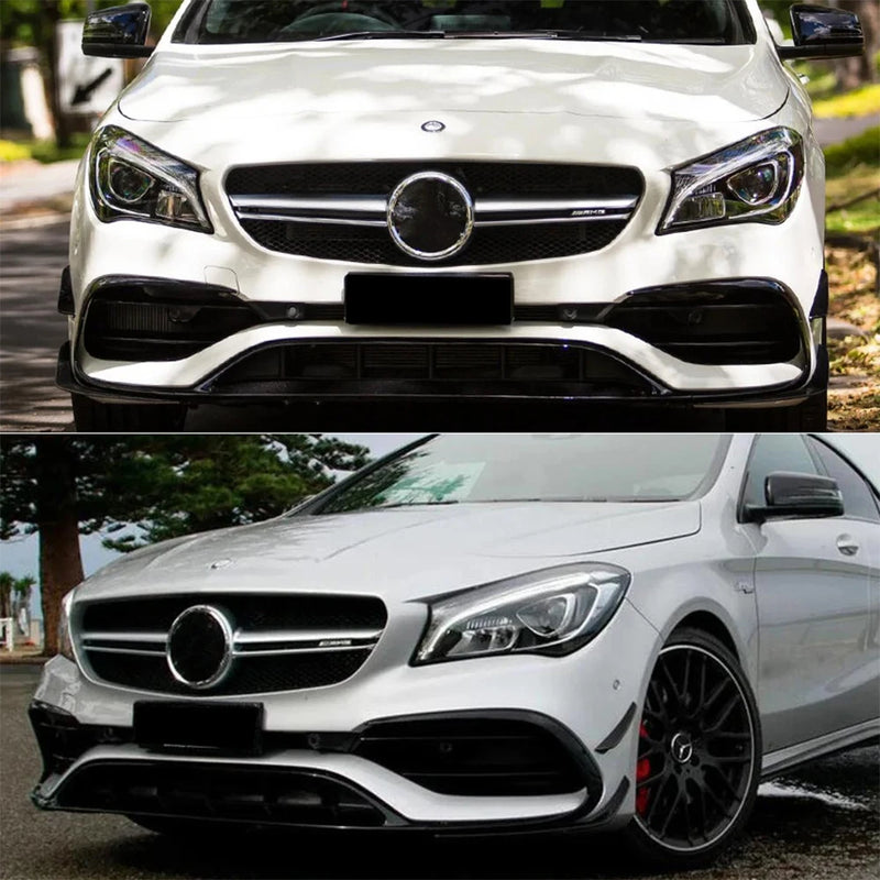Lame Pare-Choc Avant Mercedes CLA C117 2016-2019