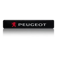 Emblème Lumineux Peugeot LED Lion pour Face Avant