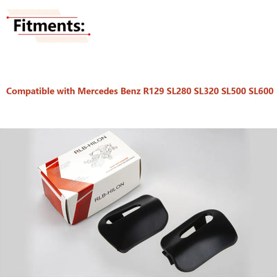 Capuchons de Fixation de Pare-Soleil Mercedes R129 SL320 SL500