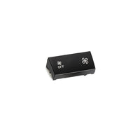 Bouton de Climatisation BMW Série 1 2 3 4 F30 — vue arrière
