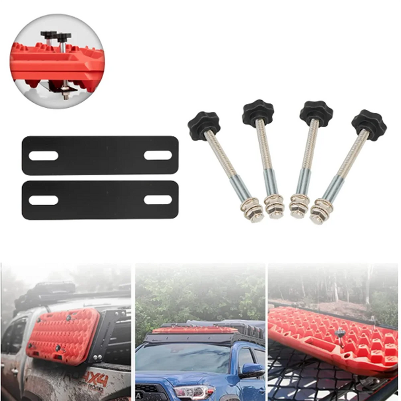 Kit de Fixation pour Plaques de Désensablement 4 Goupilles
