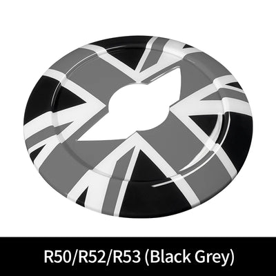 Autocollant Emblème Volant Mini Cooper R50 R52 R53