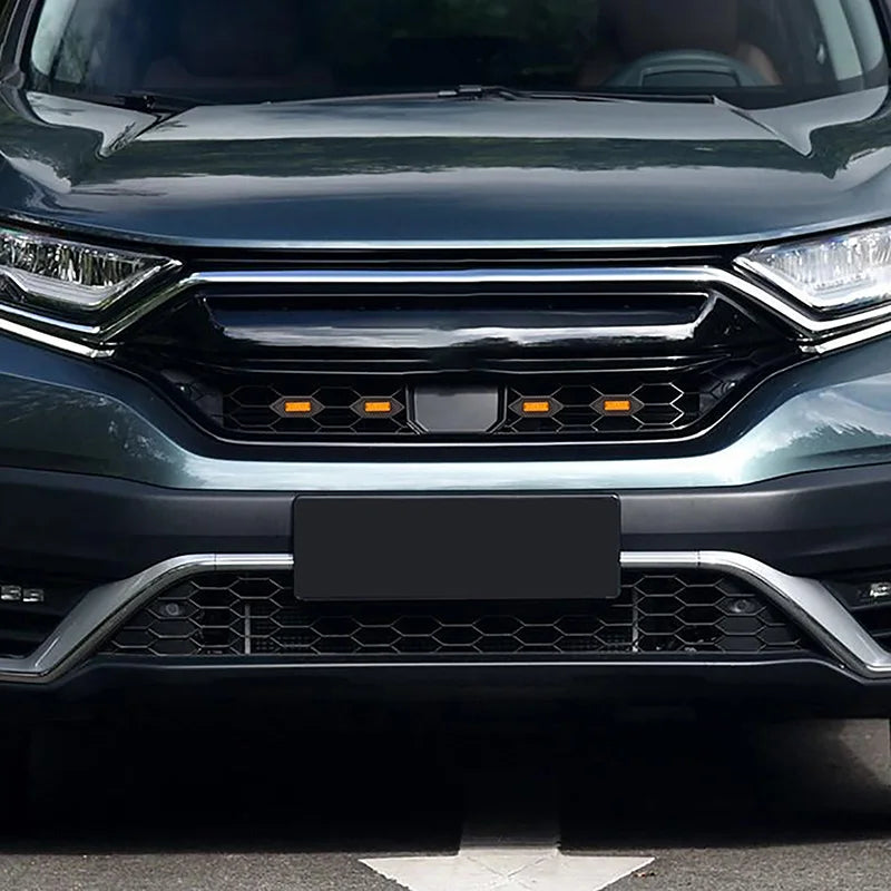 Feux LED de Grille Honda CR-V 2017-2022 Style Raptor Kit 4
