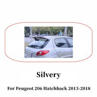 Becquet Peugeot 206 2013-2018 — détail de fixation