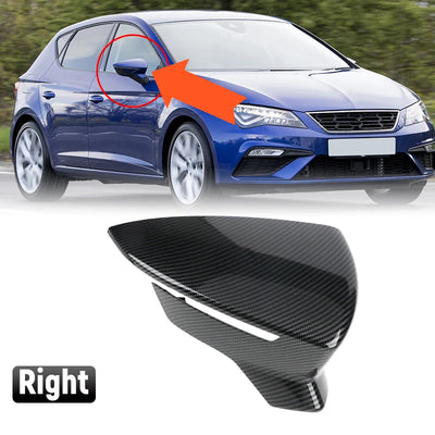 Coque de Rétroviseur Seat Ibiza Mk5 6F Leon Mk3 Arona
