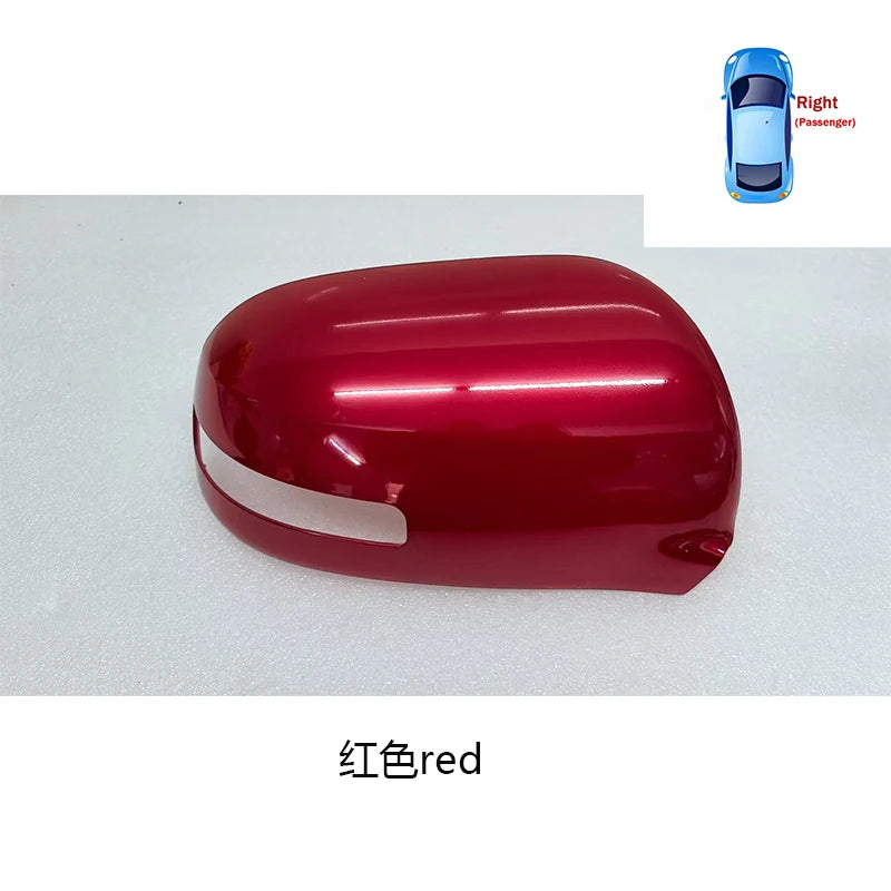 Coque, Cadre et Verre Chauffant de Rétroviseur Mitsubishi Outlander 2013-2019 Droit ou Gauche