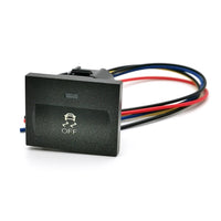Bouton Interrupteur Multifonction LED Ford Focus MK2 2009-2011 — gros plan