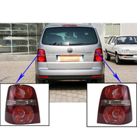Feux Arrière Volkswagen Touran 2011-2015 Gauche Droite