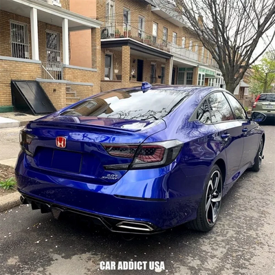 Feux Arrière LED Honda Accord 10e Génération (2018-2022)