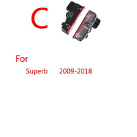 Projecteur Porte Skoda Octavia, Superb, Fabia, Kodiaq, Karoq, Yeti, 2004-2024, Lumière de Bienvenue, Lot de 2