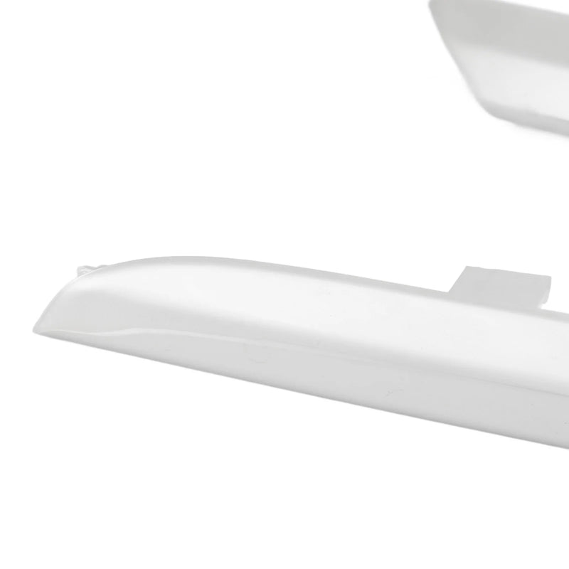 Baguettes de Calandre Chromées Renault Clio 4 Phase 2 2016-2019