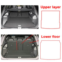 Tapis de Coffre Volkswagen Tiguan L Pro MK3 2025-2027