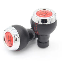 Pommeau de Levier de Vitesse Mini Cooper R55 R56 R57 R58 R59 R60 R61 F54 F55 F56 F57 5 ou 6 Vitesses