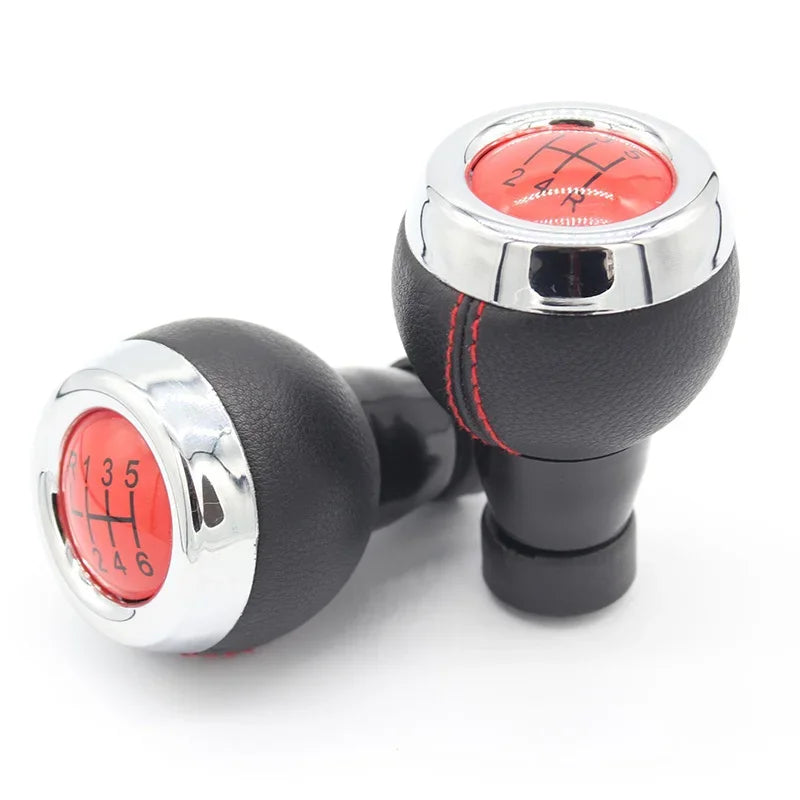Pommeau de Levier de Vitesse Mini Cooper R55 R56 R57 R58 R59 R60 R61 F54 F55 F56 F57 5 ou 6 Vitesses