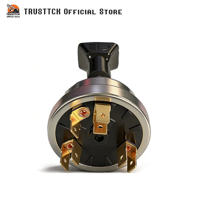 Bouton d'Éclairage Ford New Holland 82848510