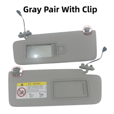 Pare-Soleil VW Golf 7 8 MK7 MK8 2013-2025