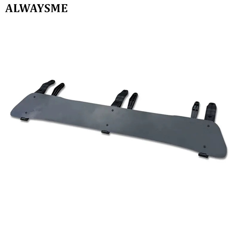 Déflecteur de Vent ALWAYSME pour Barres de Toit