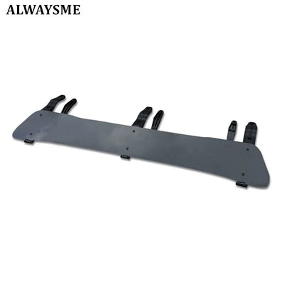 Déflecteur de Vent ALWAYSME pour Barres de Toit