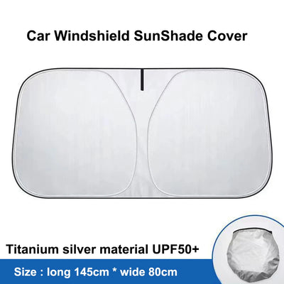 Pare-Soleil Pare-Brise Mazda 2 3 CX-30 CX-5 CX-9