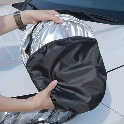 Pare-Soleil Pliable Pare-Brise Opel Corsa
