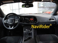 Autoradio Android 13 Écran QLED Dodge Challenger SRT Hellcat 2010-2023 CarPlay Sans Fil GPS 4G