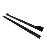 Extensions de Bas de Caisse Lexus IS300 IS350 IS500 2021-2025 Paire