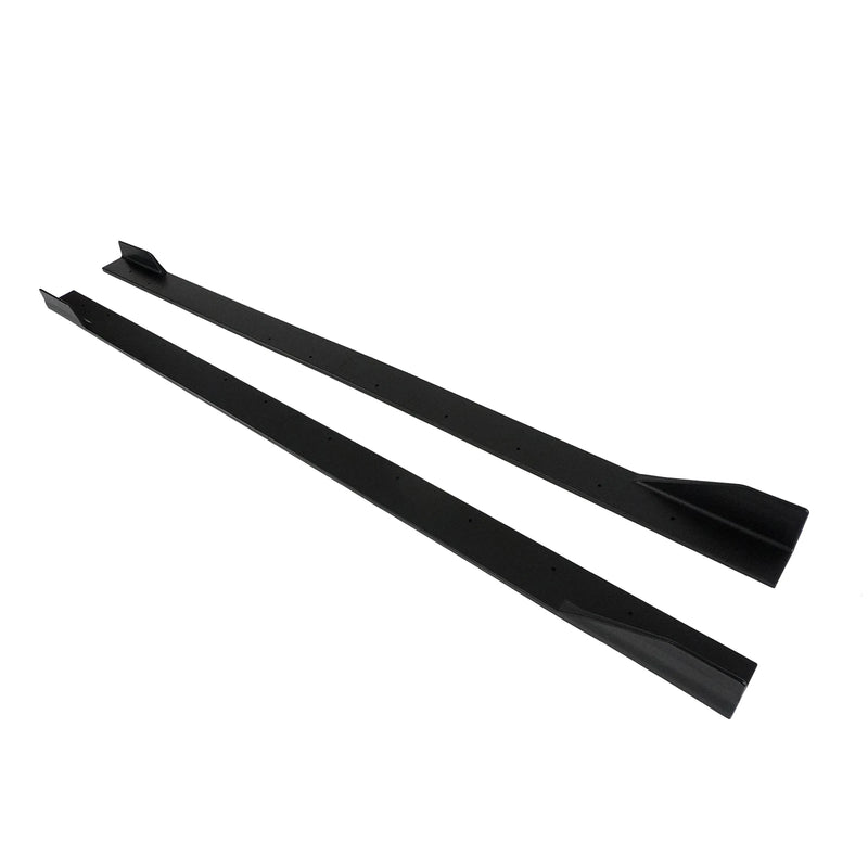 Extensions de Bas de Caisse Lexus IS300 IS350 IS500 2021-2025 Paire