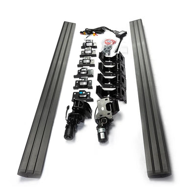 Marchepieds Électriques LED Jeep Wrangler et Gladiator