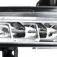 Feux de Jour LED Renault Clio 4 Phase 2 2016-2019 Avant
