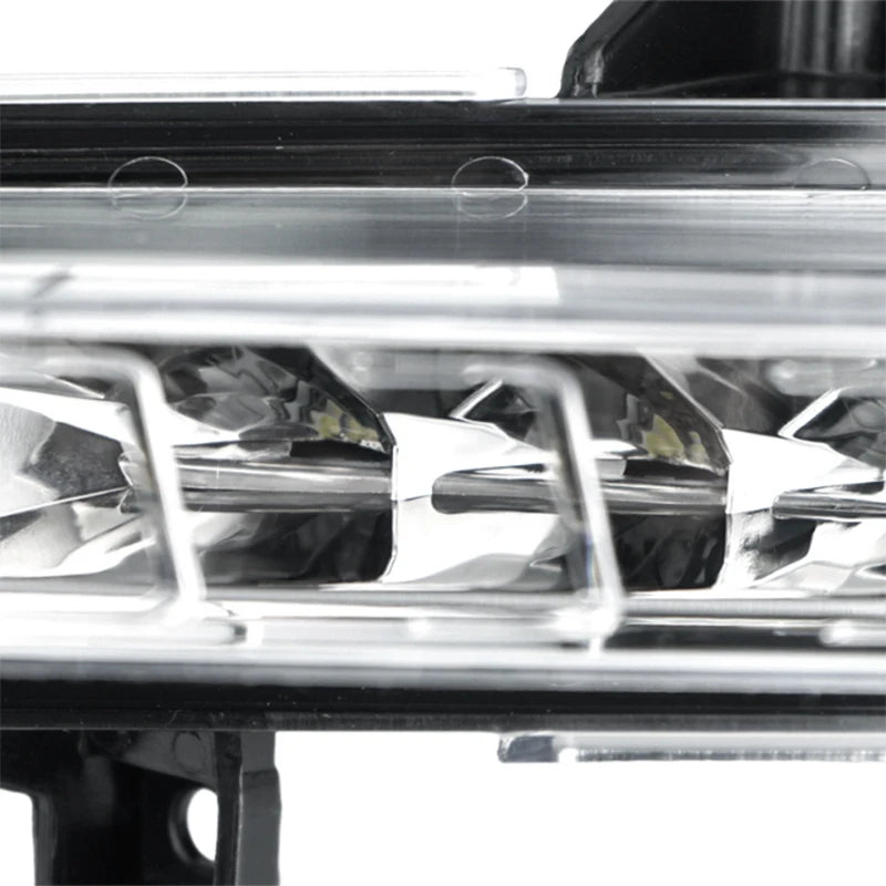 Feux de Jour LED Renault Clio 4 Phase 2 2016-2019 Avant