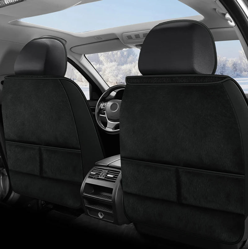Housses de Siège Volvo XC40 XC60 S40 S60 S80 S90 V40 V60 V70 V90 Universelles Antidérapantes Jeu Complet 5 Places