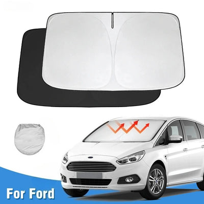 Pare-Soleil Pare-Brise Ford S-Max 2005-2023