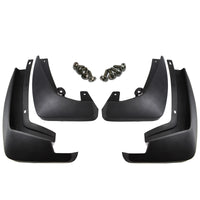 Garde-Boue Renault Kadjar 2015-2022 Bavettes 4 Pièces