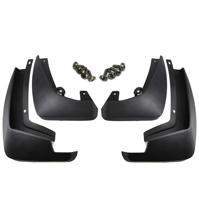 Garde-Boue Renault Kadjar 2015-2022 Bavettes 4 Pièces