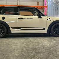 Autocollant Bandes de Capot MINI Cooper S F55 F56 F57 — vue arrière