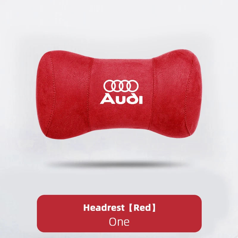 Appuie-Tête Audi A3 A4 A6 Q5 Q7 S Line — vue de profil