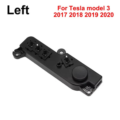 Bouton de Réglage de Siège Tesla Model 3 2017-2023