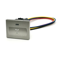 Bouton de Commande Multifonction Ford Focus 2 MK2 Transit 2004-2010 — vue d'ensemble