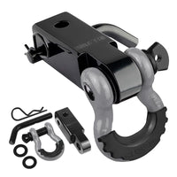 Anbindung Ringschlaufe D RapDuty 2 Zoll 16 Tonnen