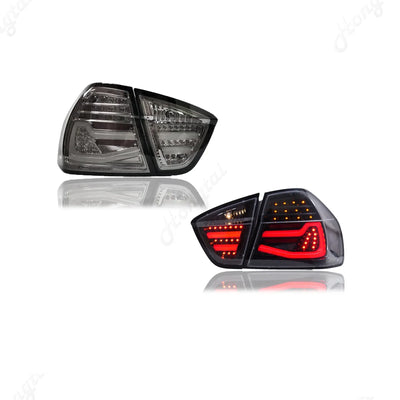 Feux Arrière LED BMW Série 3 E90 Berline 2006-2012 325i 328i