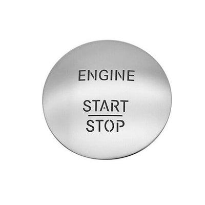 Bouton de Démarrage Sans Clé Mercedes W205 W212 W221